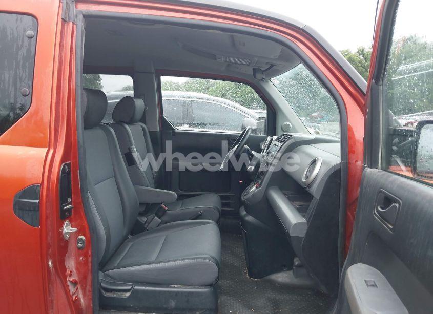 Photo 5 of 2003 Honda Element EX (VIN 5J6YH28513L049762)