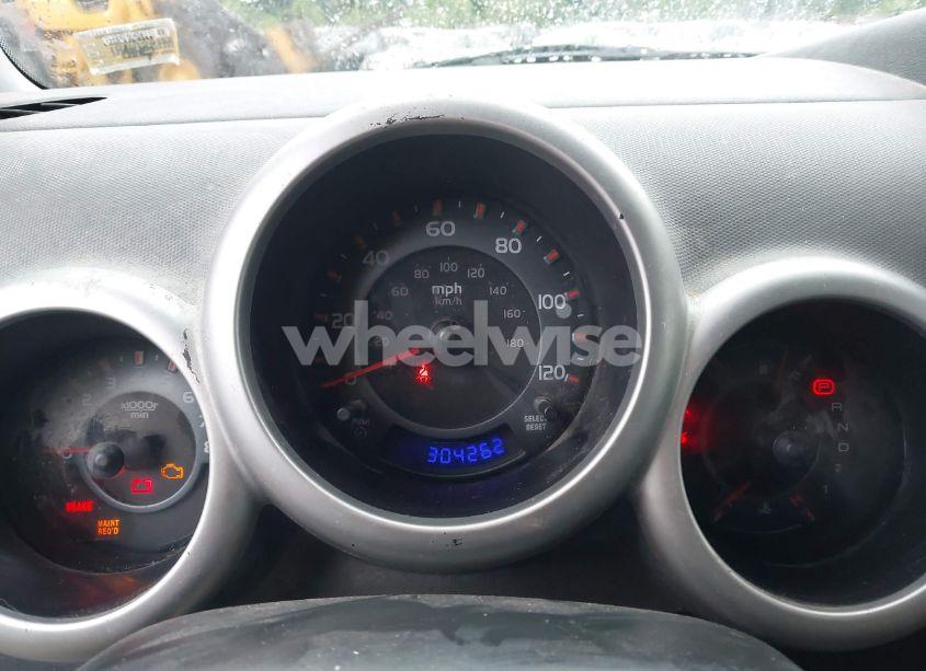 Photo 7 of 2003 Honda Element EX (VIN 5J6YH28513L049762)