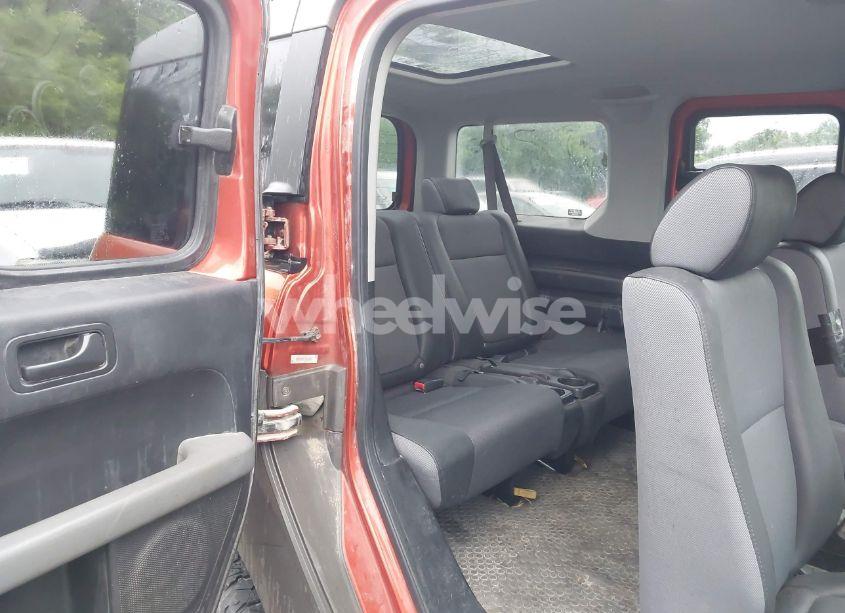 Photo 8 of 2003 Honda Element EX (VIN 5J6YH28513L049762)