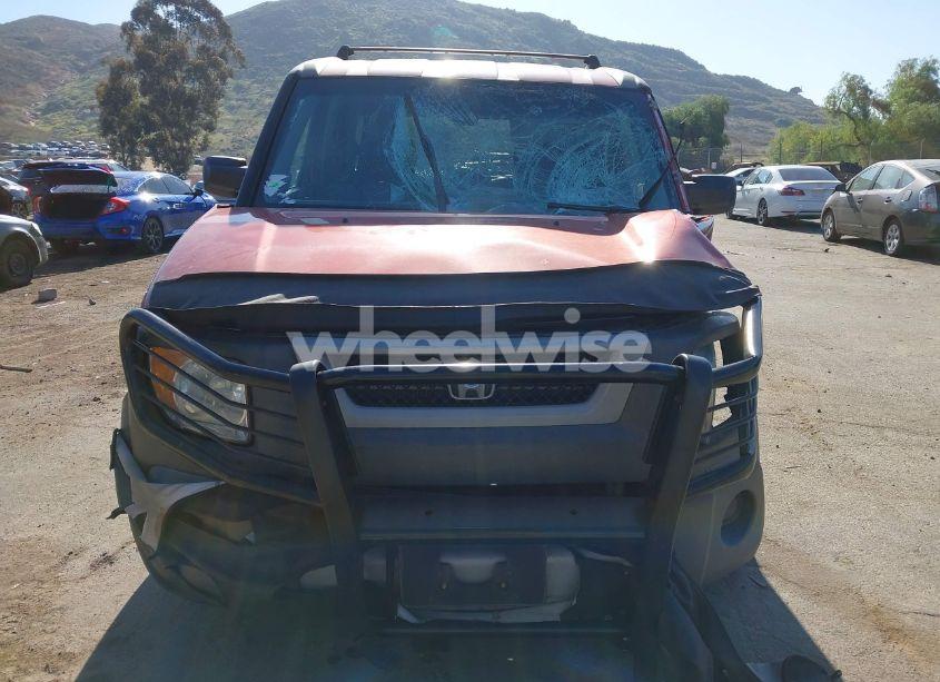 Photo 12 of 2004 Honda Element EX (VIN 5J6YH28514L029335)