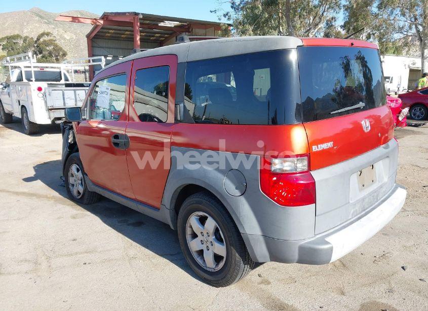 Photo 3 of 2004 Honda Element EX (VIN 5J6YH28514L029335)