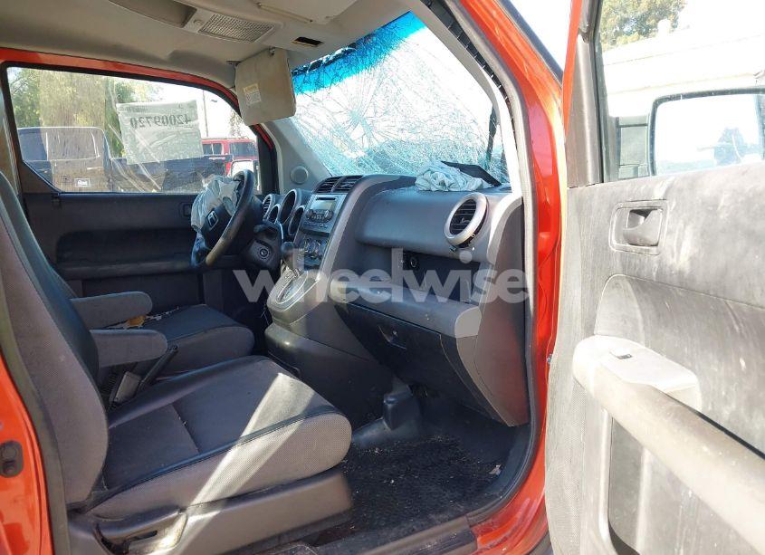 Photo 5 of 2004 Honda Element EX (VIN 5J6YH28514L029335)