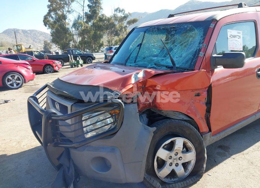 Photo 6 of 2004 Honda Element EX (VIN 5J6YH28514L029335)