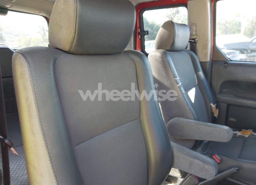 Photo 8 of 2004 Honda Element EX (VIN 5J6YH28514L029335)