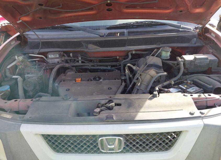 Photo 10 of 2004 Honda Element EX (VIN 5J6YH28514L037225)