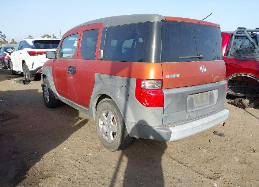 Photo 3 of 2004 Honda Element EX (VIN 5J6YH28514L037225)