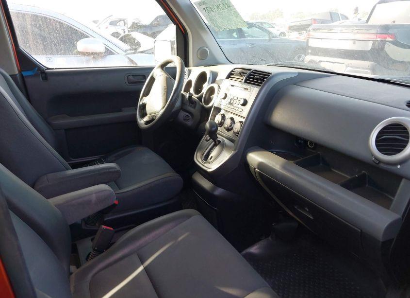 Photo 5 of 2004 Honda Element EX (VIN 5J6YH28514L037225)