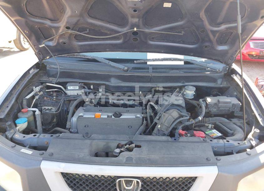 Photo 10 of 2003 Honda Element EX (VIN 5J6YH28523L003910)