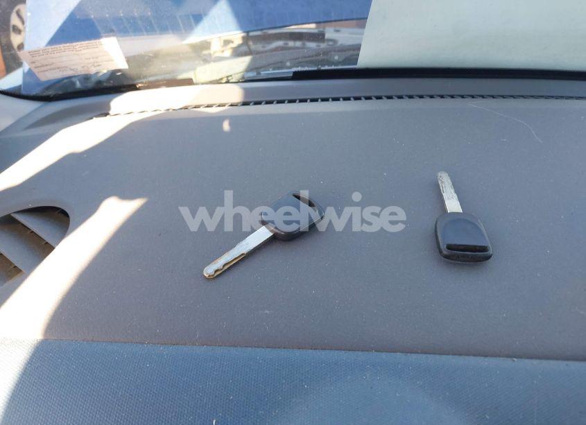 Photo 11 of 2003 Honda Element EX (VIN 5J6YH28523L003910)