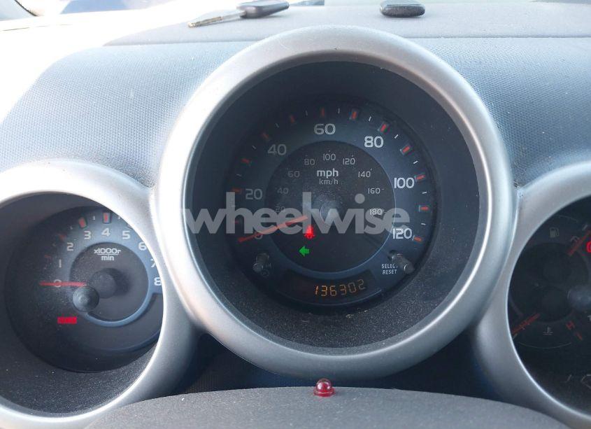 Photo 7 of 2003 Honda Element EX (VIN 5J6YH28523L003910)