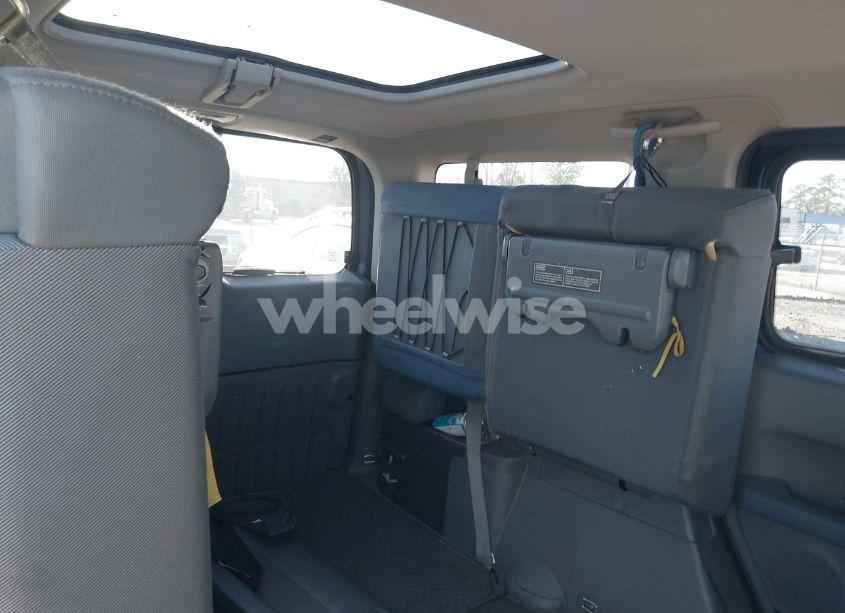 Photo 8 of 2003 Honda Element EX (VIN 5J6YH28523L003910)