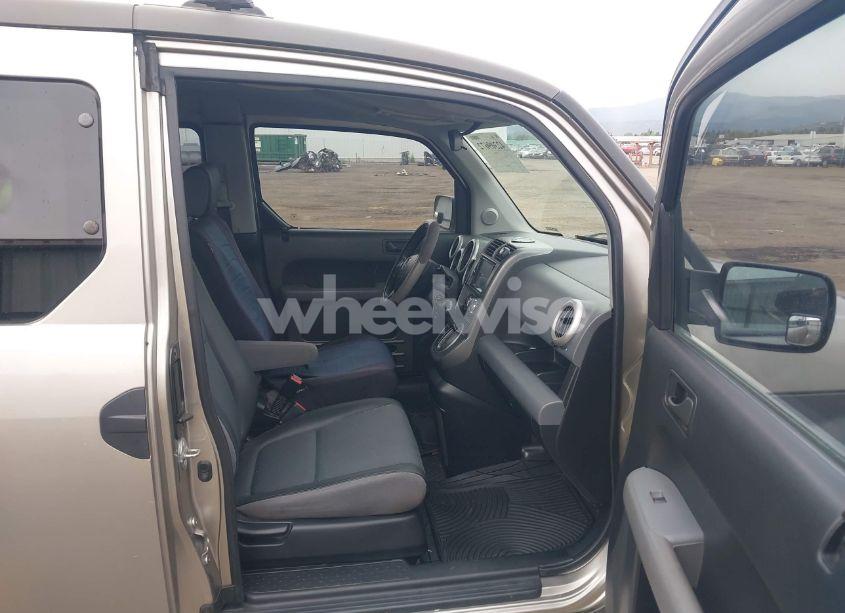 Photo 5 of 2003 Honda Element EX (VIN 5J6YH28523L008055)