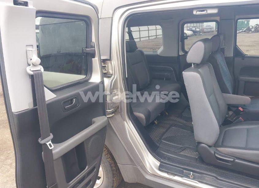 Photo 8 of 2003 Honda Element EX (VIN 5J6YH28523L008055)