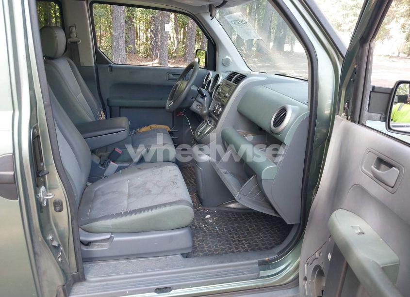 Photo 5 of 2003 Honda Element EX (VIN 5J6YH28523L010274)