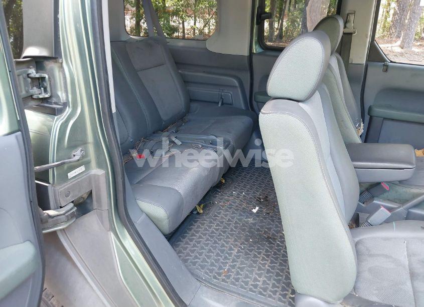 Photo 8 of 2003 Honda Element EX (VIN 5J6YH28523L010274)