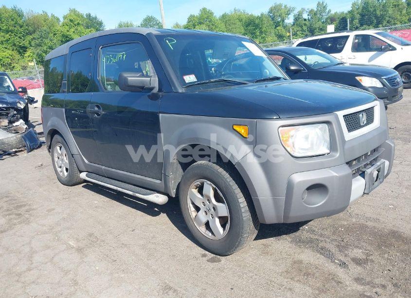 2003 Honda Element EX (VIN 5J6YH28523L012171) main photo
