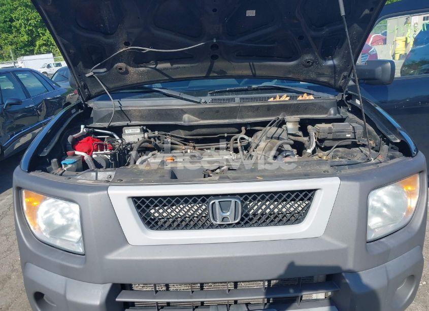 Photo 10 of 2003 Honda Element EX (VIN 5J6YH28523L012171)