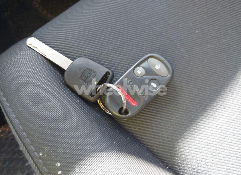 Photo 11 of 2003 Honda Element EX (VIN 5J6YH28523L012171)