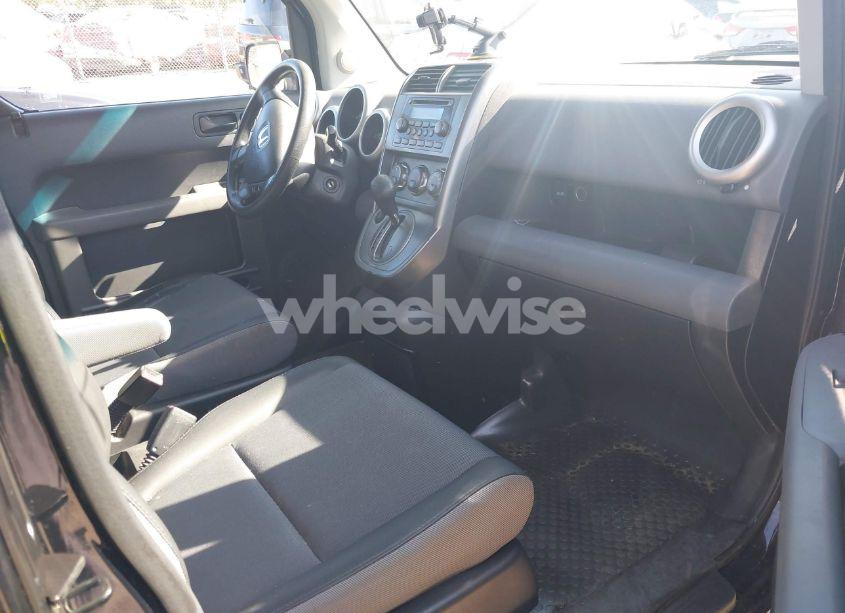 Photo 5 of 2003 Honda Element EX (VIN 5J6YH28523L012171)