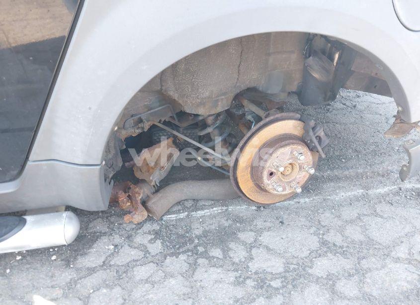 Photo 6 of 2003 Honda Element EX (VIN 5J6YH28523L012171)