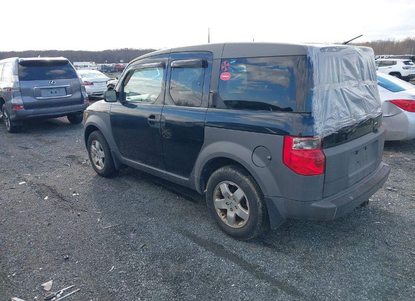 Photo 3 of 2004 Honda Element EX (VIN 5J6YH28524L015069)