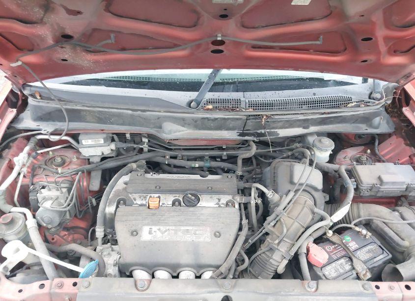 Photo 10 of 2004 Honda Element EX (VIN 5J6YH28524L036701)