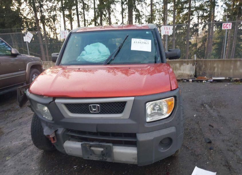 Photo 12 of 2004 Honda Element EX (VIN 5J6YH28524L036701)