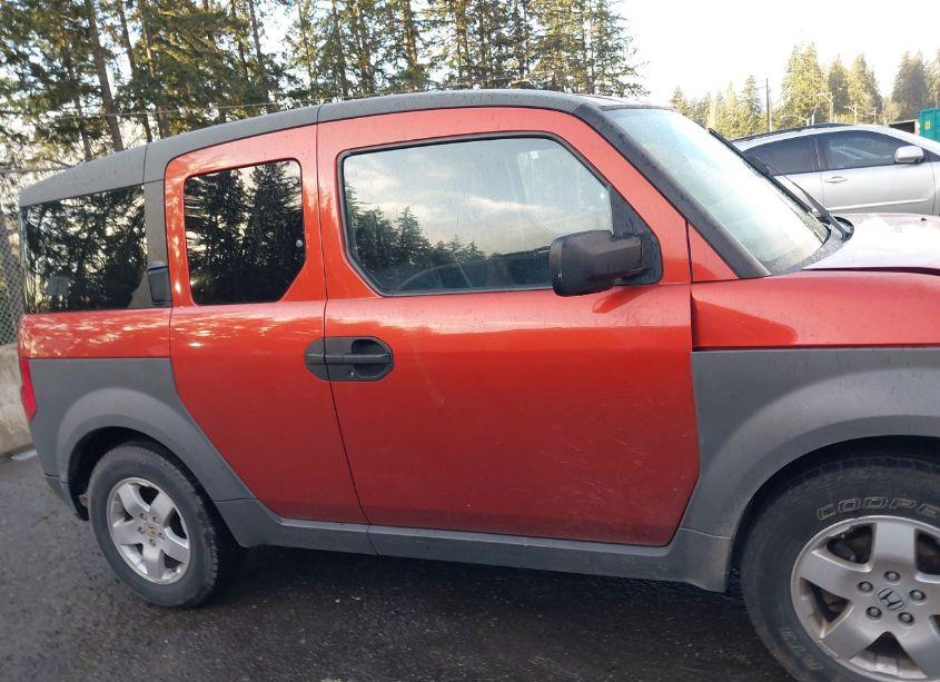 Photo 13 of 2004 Honda Element EX (VIN 5J6YH28524L036701)