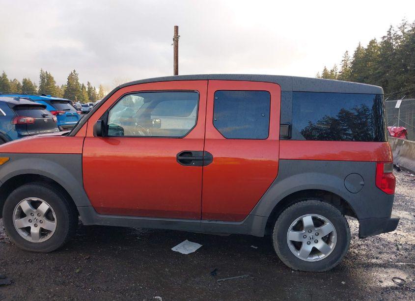 Photo 14 of 2004 Honda Element EX (VIN 5J6YH28524L036701)