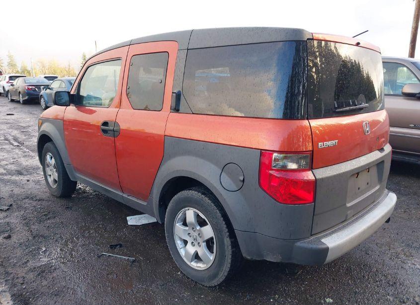 Photo 3 of 2004 Honda Element EX (VIN 5J6YH28524L036701)