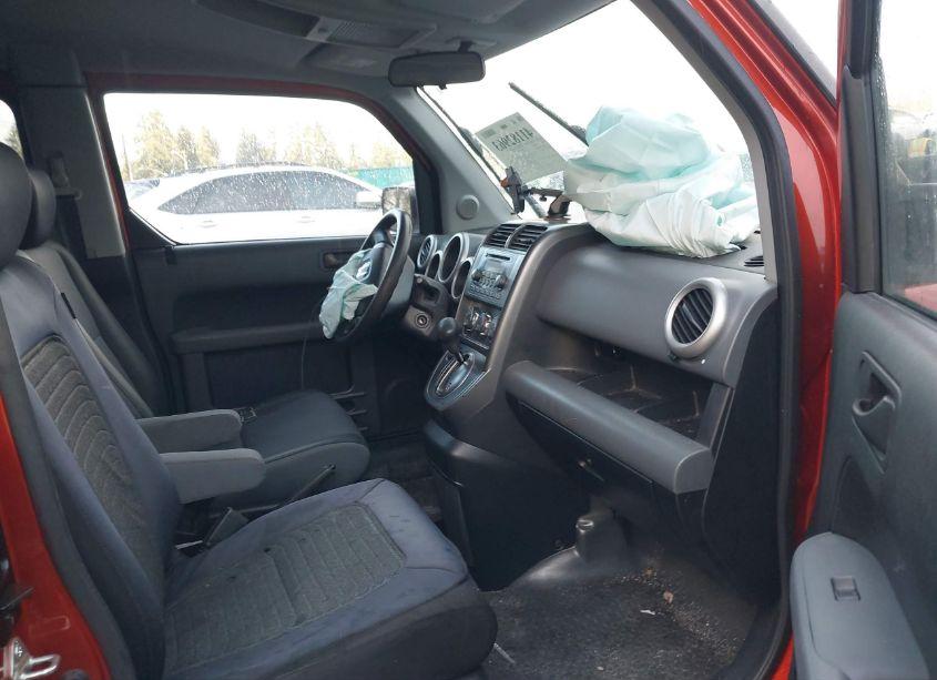 Photo 5 of 2004 Honda Element EX (VIN 5J6YH28524L036701)