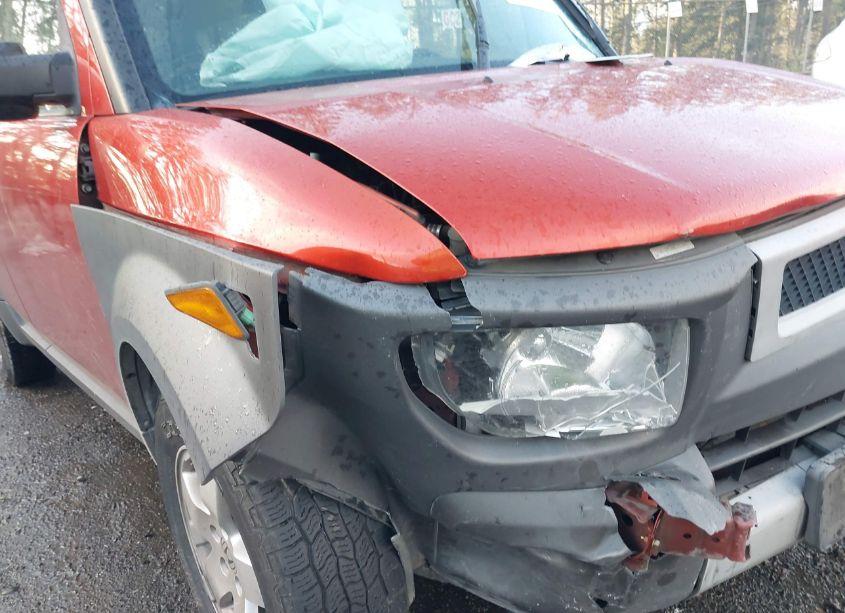 Photo 6 of 2004 Honda Element EX (VIN 5J6YH28524L036701)