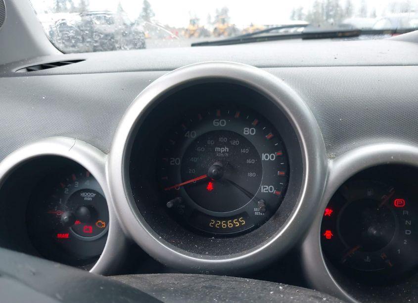 Photo 7 of 2004 Honda Element EX (VIN 5J6YH28524L036701)