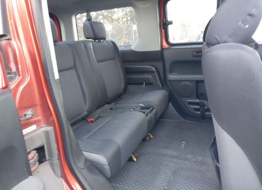 Photo 8 of 2004 Honda Element EX (VIN 5J6YH28524L036701)