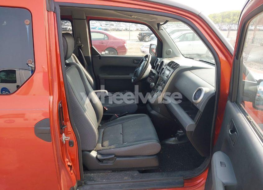 Photo 5 of 2003 Honda Element EX (VIN 5J6YH28533L024216)