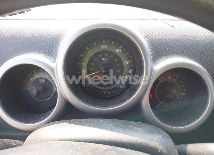 Photo 7 of 2003 Honda Element EX (VIN 5J6YH28533L024216)