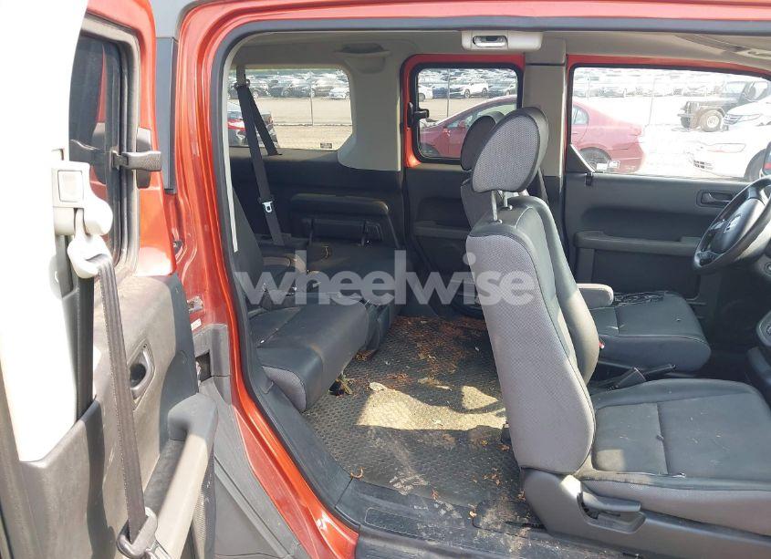 Photo 8 of 2003 Honda Element EX (VIN 5J6YH28533L024216)