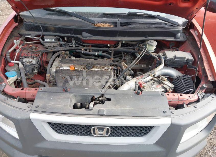 Photo 10 of 2004 Honda Element EX (VIN 5J6YH28534L004453)