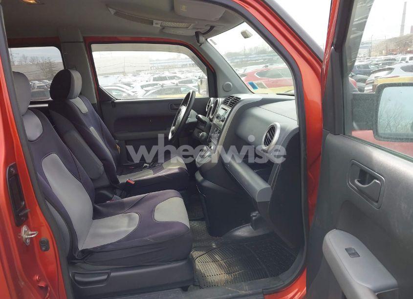 Photo 5 of 2004 Honda Element EX (VIN 5J6YH28534L004453)