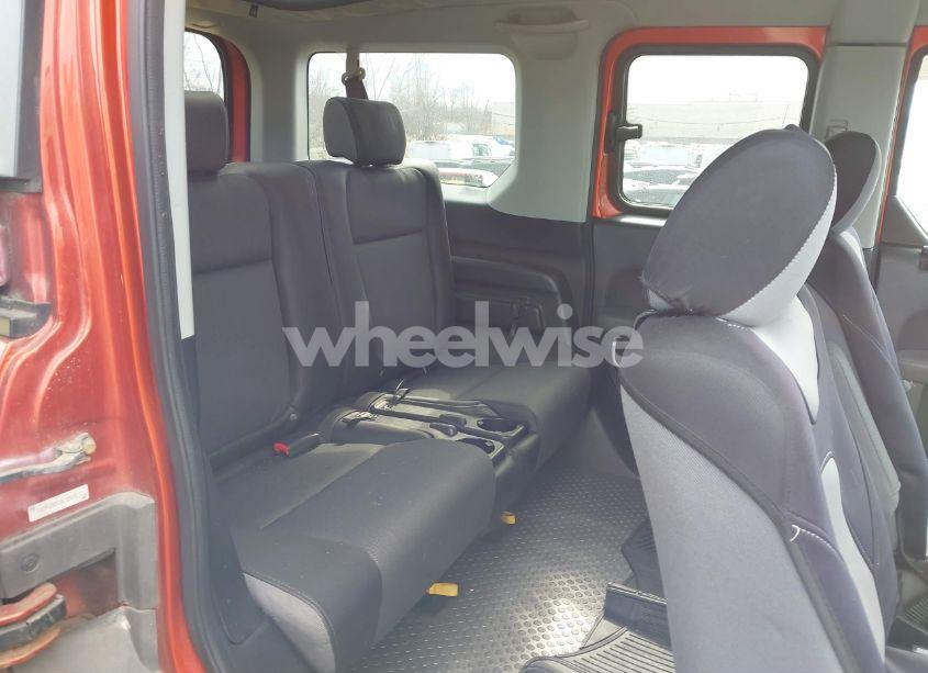 Photo 8 of 2004 Honda Element EX (VIN 5J6YH28534L004453)