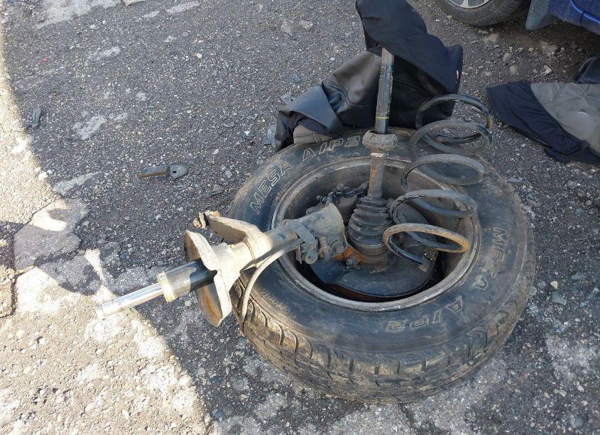 Photo 12 of 2004 Honda Element EX (VIN 5J6YH28534L008373)