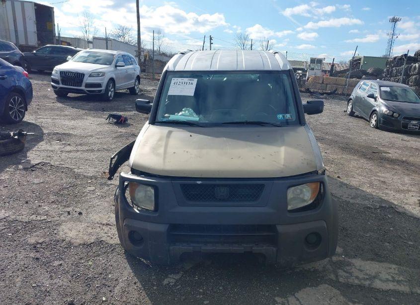 Photo 13 of 2004 Honda Element EX (VIN 5J6YH28534L008373)