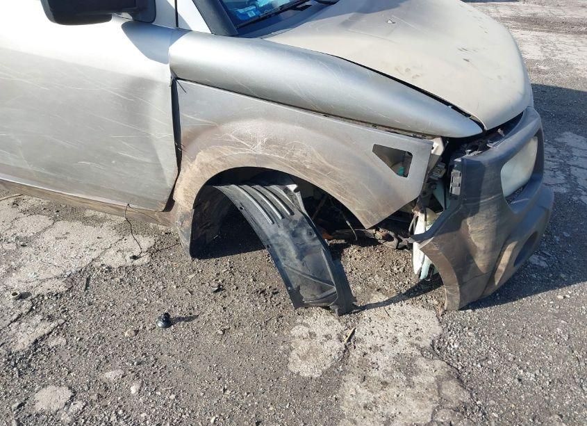 Photo 6 of 2004 Honda Element EX (VIN 5J6YH28534L008373)