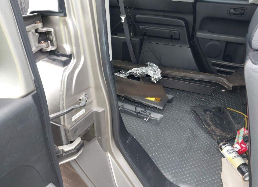 Photo 8 of 2004 Honda Element EX (VIN 5J6YH28534L008373)