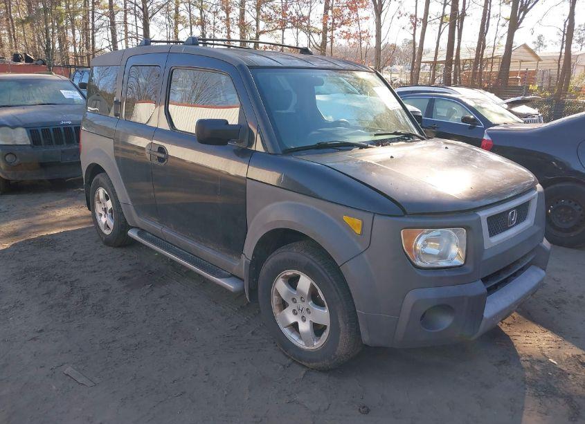 2004 Honda Element EX (VIN 5J6YH28534L012083) main photo