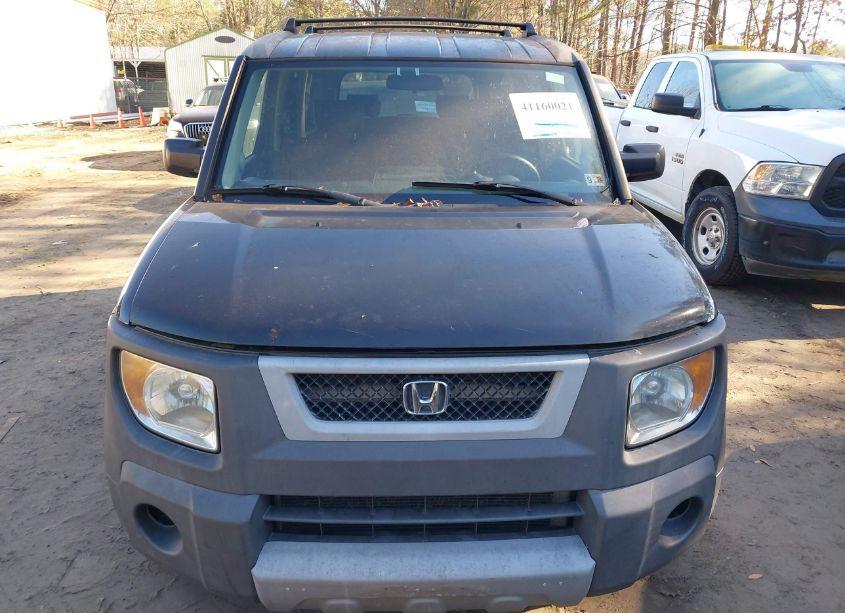 Photo 6 of 2004 Honda Element EX (VIN 5J6YH28534L012083)