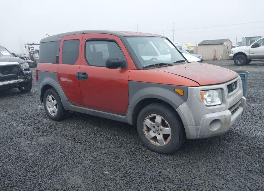 2003 Honda Element EX (VIN 5J6YH28543L001902) main photo