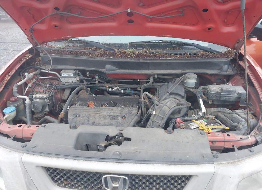 Photo 10 of 2003 Honda Element EX (VIN 5J6YH28543L001902)