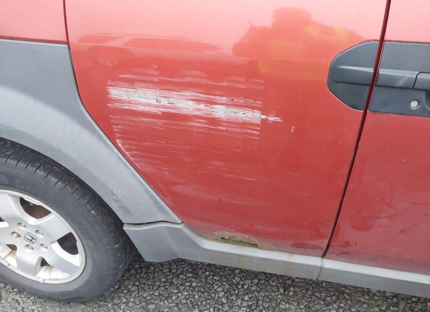 Photo 12 of 2003 Honda Element EX (VIN 5J6YH28543L001902)