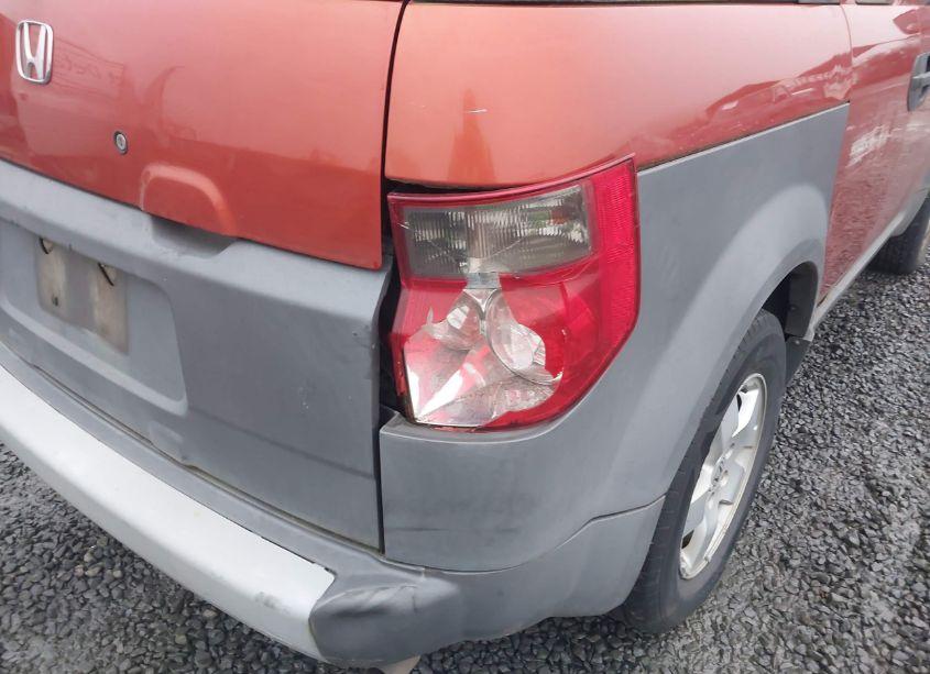 Photo 13 of 2003 Honda Element EX (VIN 5J6YH28543L001902)
